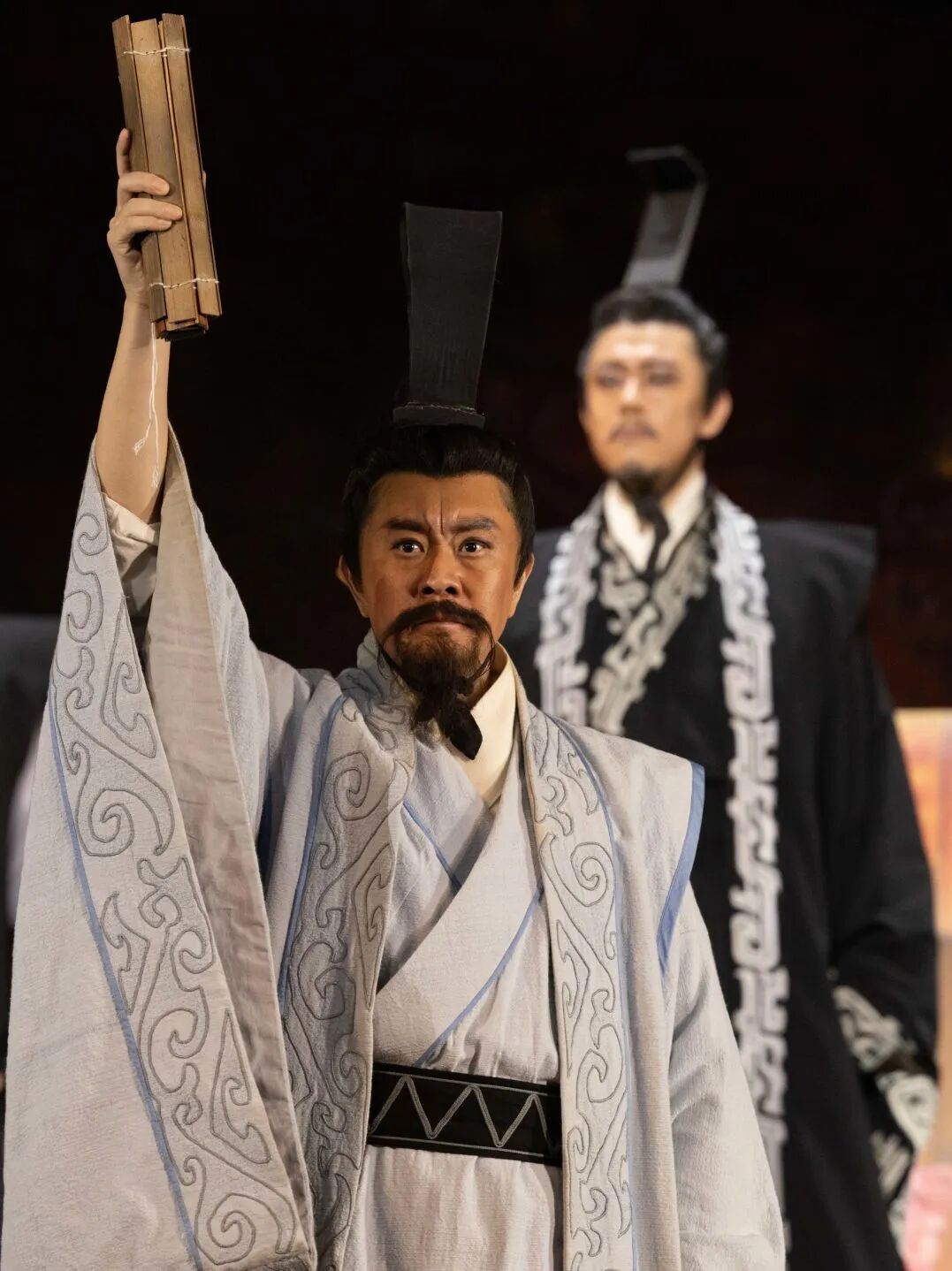 话剧《商鞅》迎来首演三十周年,看经典代代相传