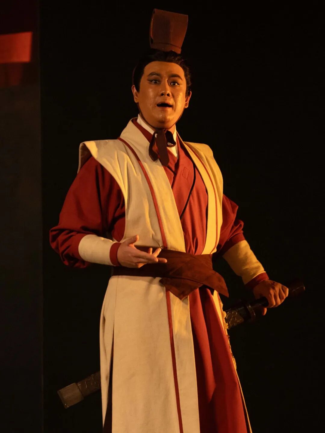 话剧《商鞅》迎来首演三十周年,看经典代代相传