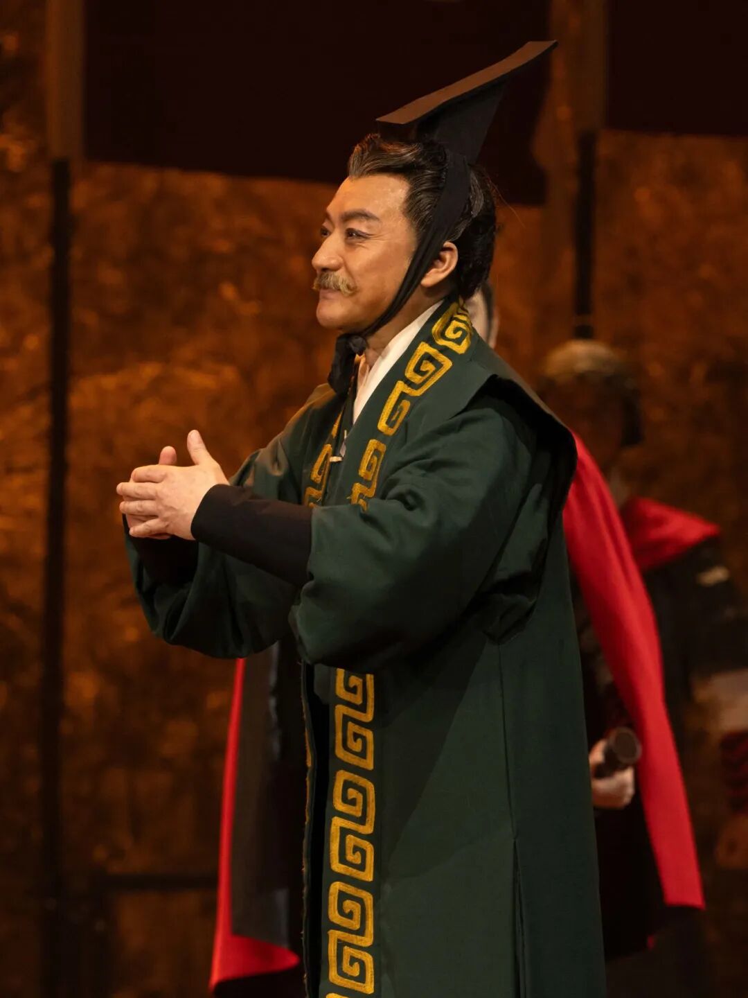 话剧《商鞅》迎来首演三十周年,看经典代代相传