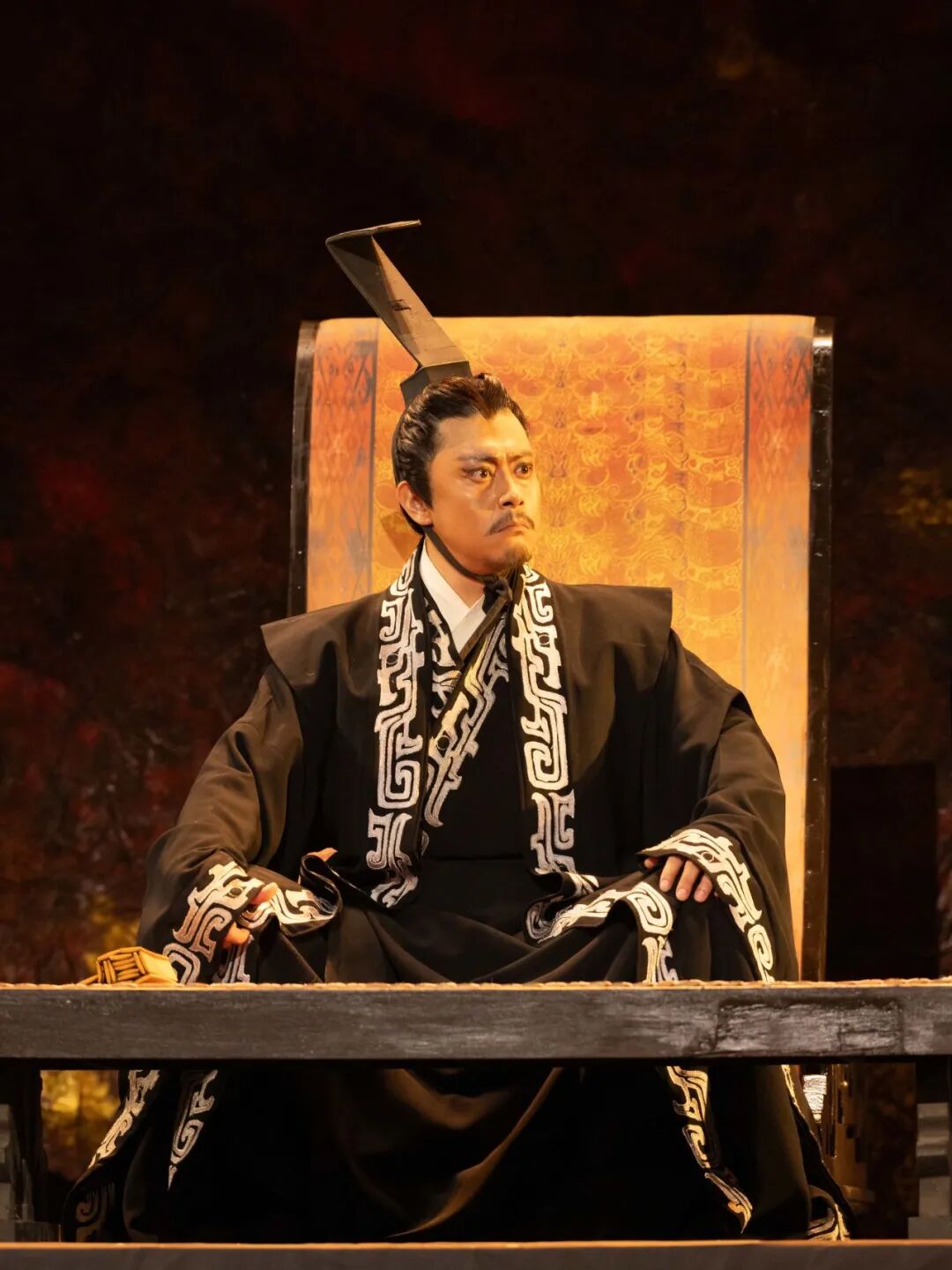 话剧《商鞅》迎来首演三十周年,看经典代代相传
