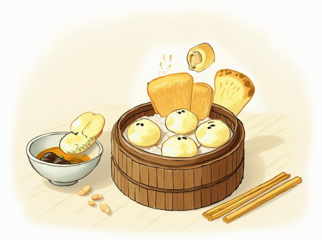 读懂“膳食宝塔” :学生餐盘“3:2:1”搭配法,简单又实用