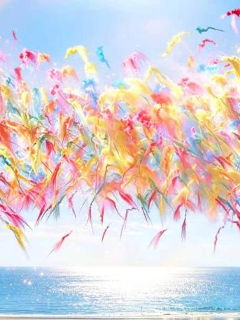 焰遇上海！仅限两天，人生值得一看的海上焰火电影
