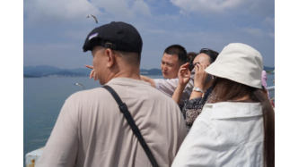 音乐剧《海浪你轻轻地摇》将在大连首演