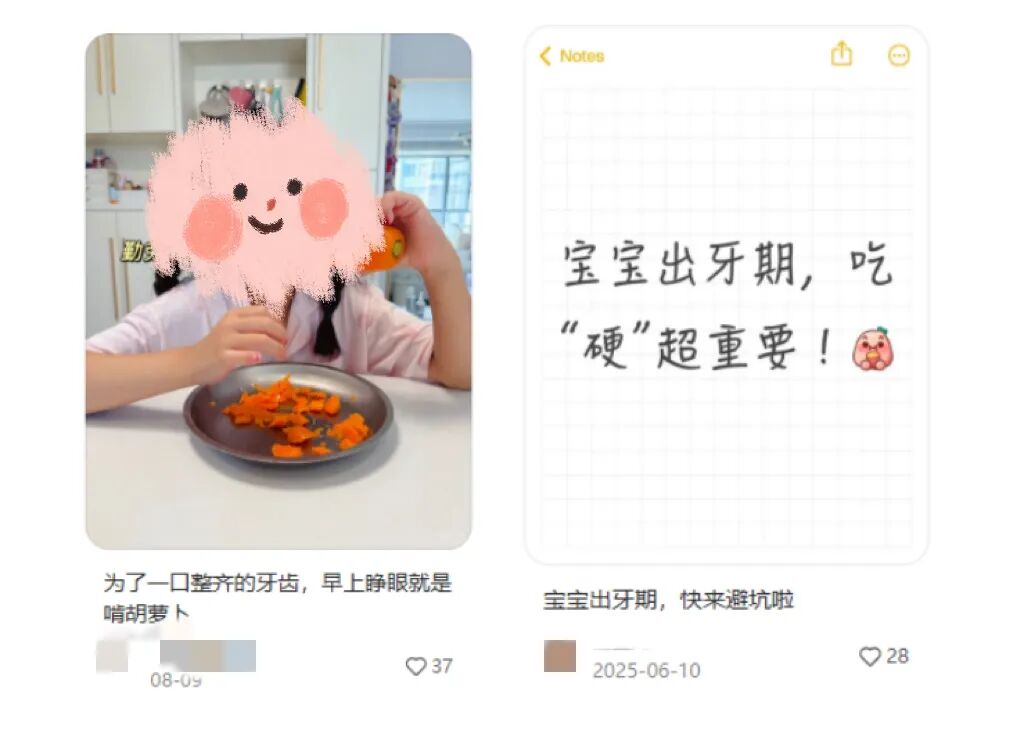 宝妈圈又流行“啃硬物养齐牙”,先别用力过猛!听听口腔科专家怎么说