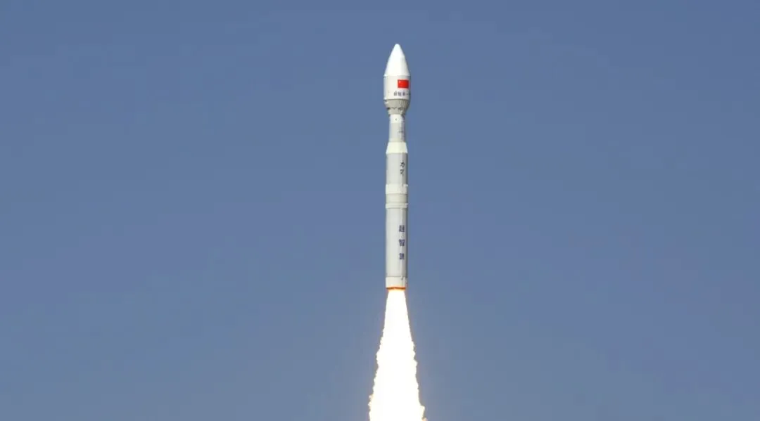 “鹏城首发星”成功入轨！