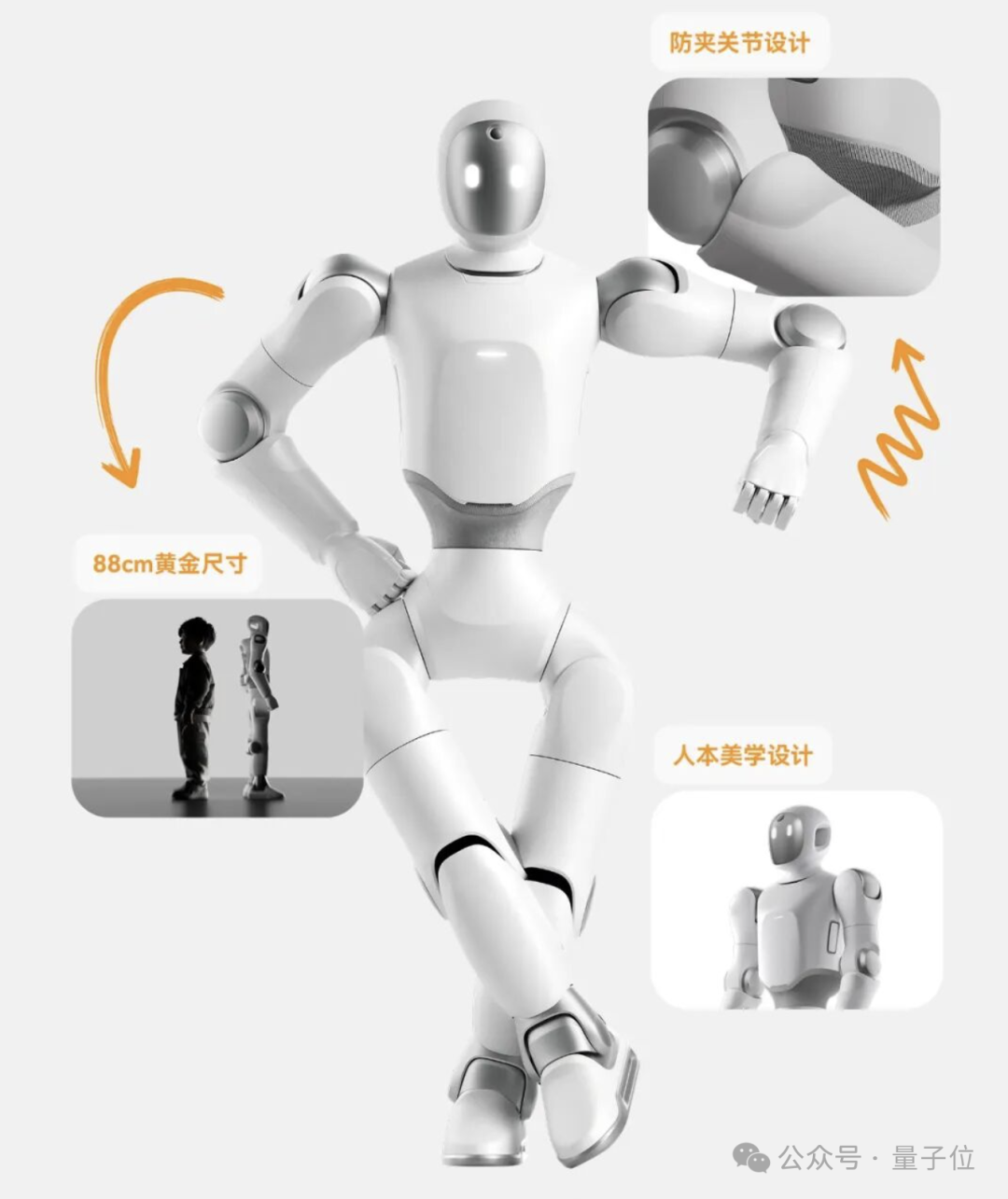 稚晖君把机器人卖到2万元一台,可人可狗可开发!还没iPhone折叠屏贵