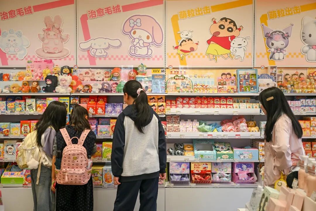 门店在退、市场在涨，谷子经济正在经历什么