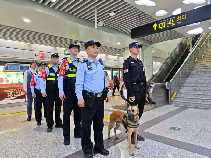 中秋假期无锡地铁延长运营通知