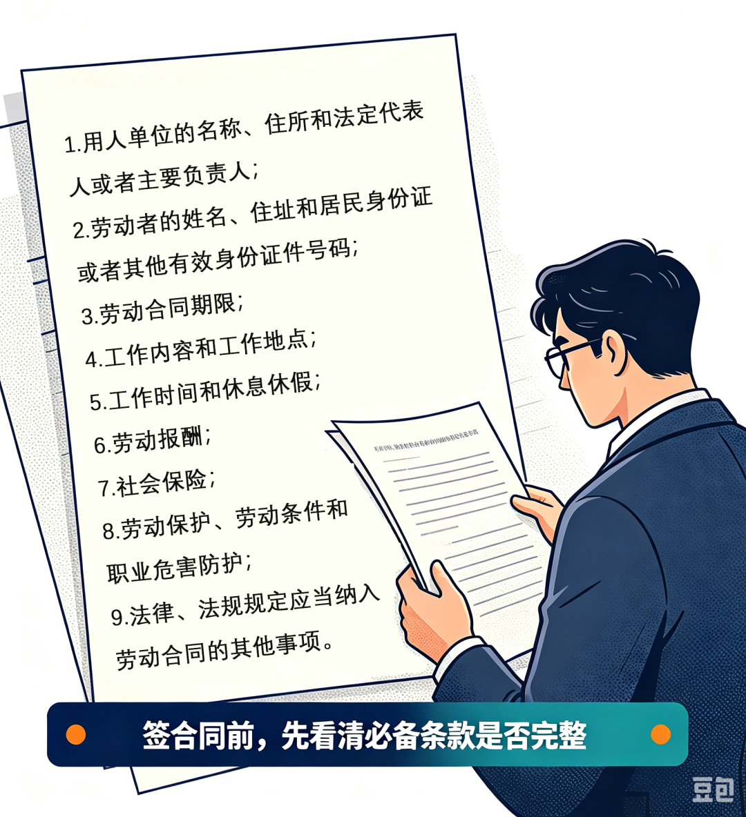 没有纸质劳动合同，构不构成劳动关系？
