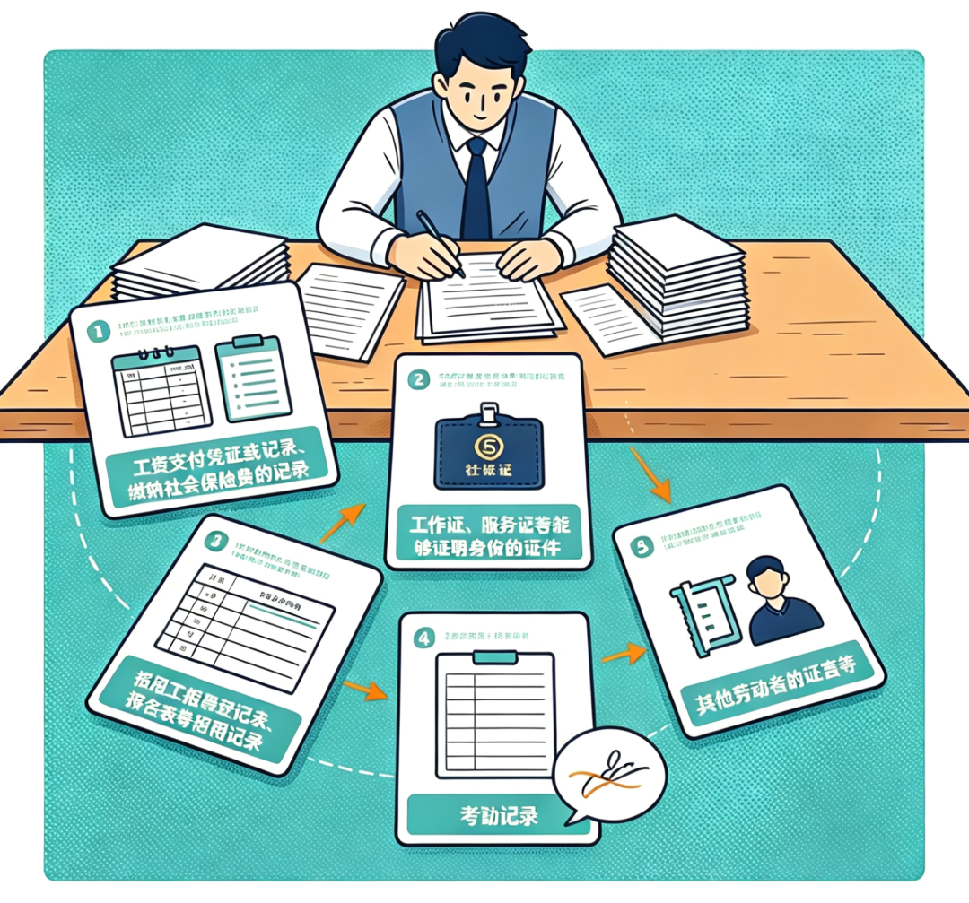 没有纸质劳动合同，构不构成劳动关系？