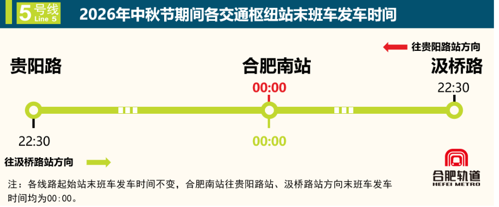 合肥地铁最新发布，今起开启！