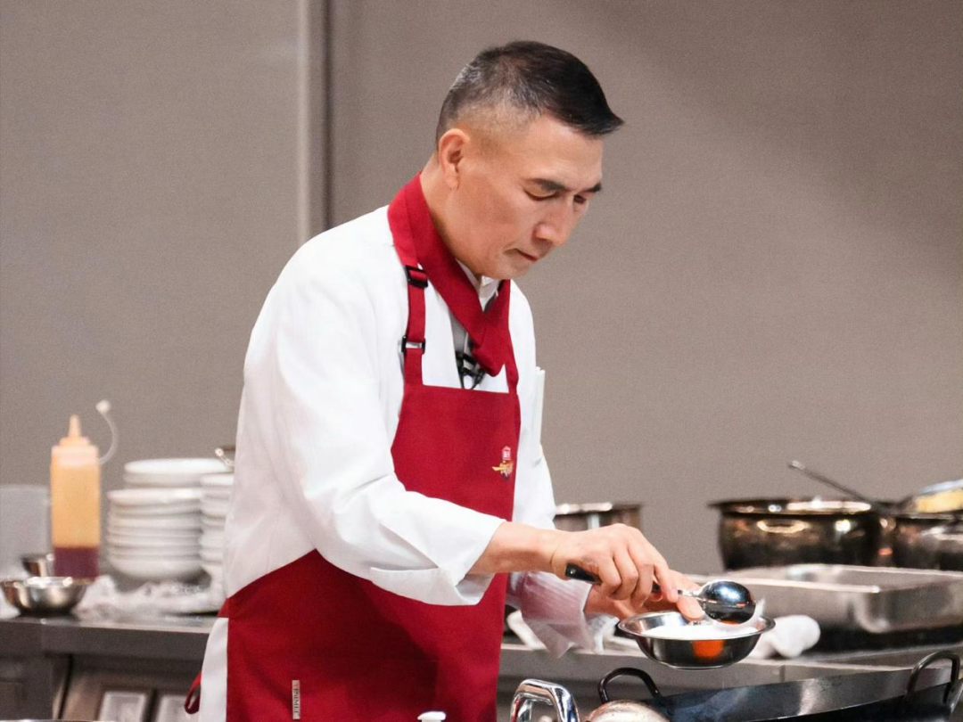 从一道菜到一个IP,《一饭封神》如何重构厨综的价值边界