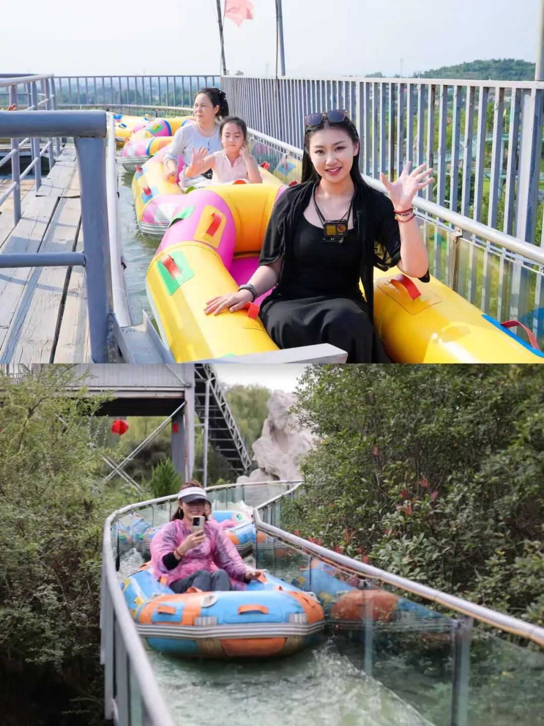 激活蒙山 | 免门票！临沂人的十小时微度假，被中华奇石城包圆了