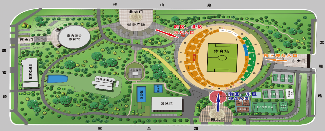 10月3日“湘超”（益阳赛区）观赛指南