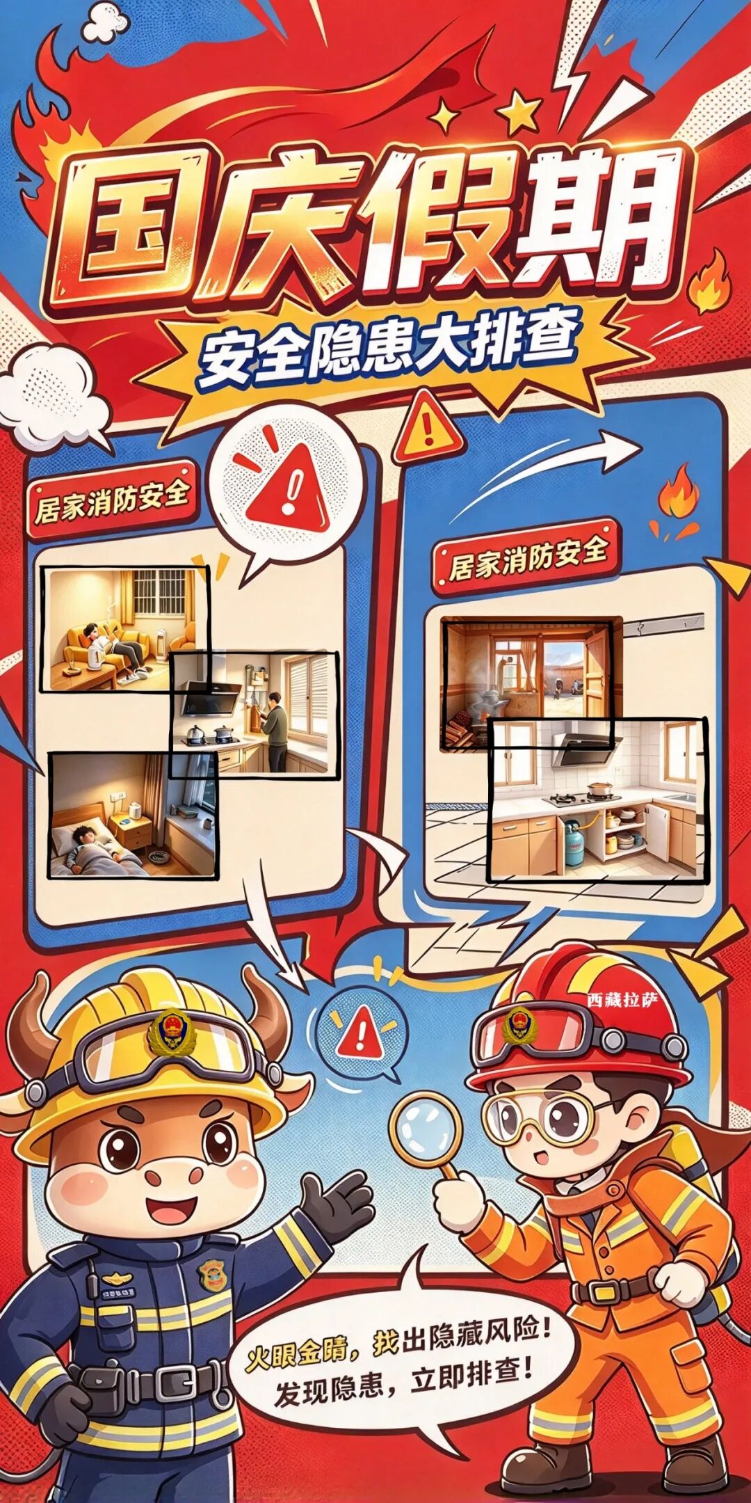 朋友，你准备好“找茬”了吗？