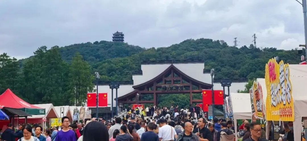 84.22万人次！国庆假期，马鞍山人气火爆