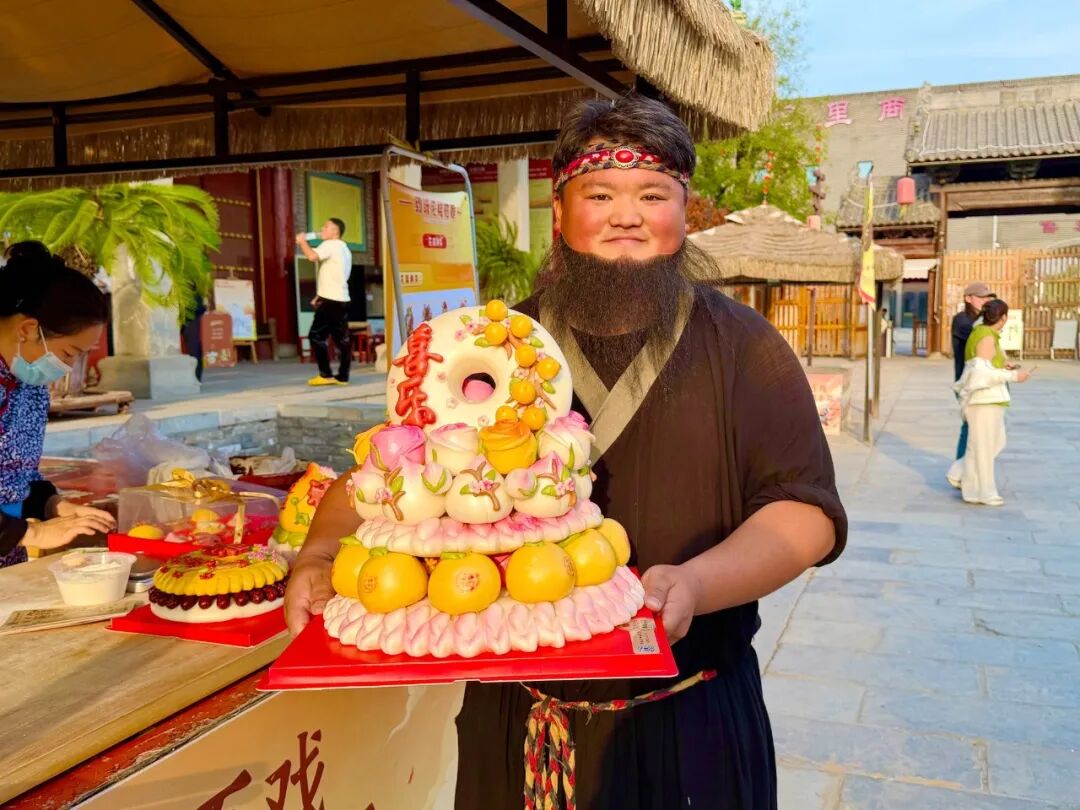度国庆享金秋！十一假日，菏泽文旅消费市场活力满盈，热气腾腾