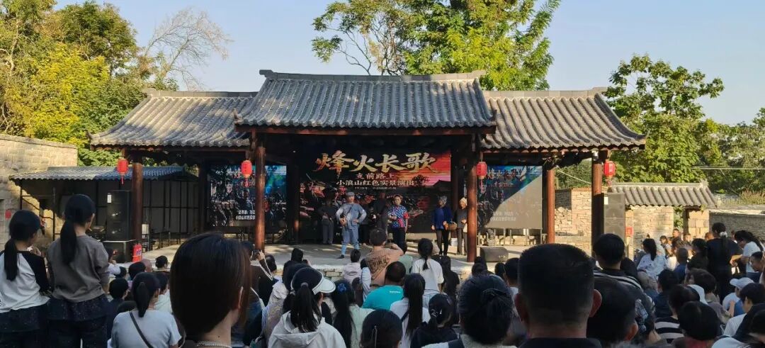 度国庆享金秋！十一假日，菏泽文旅消费市场活力满盈，热气腾腾