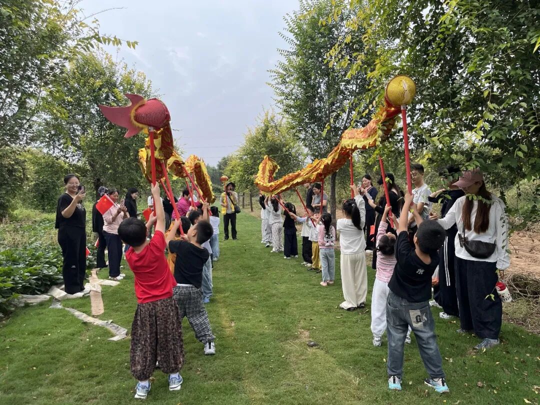 度国庆享金秋！十一假日，菏泽文旅消费市场活力满盈，热气腾腾