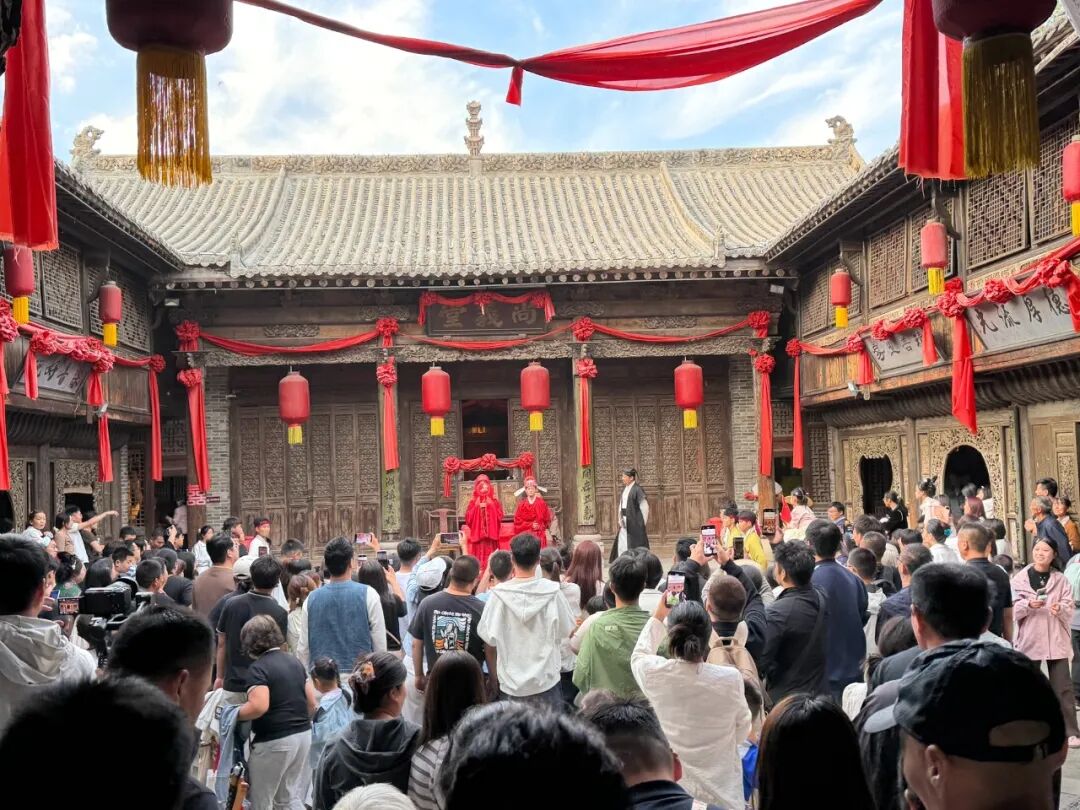 度国庆享金秋！十一假日，菏泽文旅消费市场活力满盈，热气腾腾