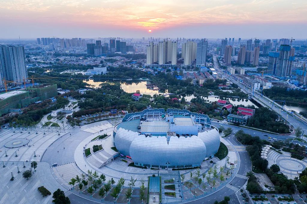 度国庆享金秋！十一假日，菏泽文旅消费市场活力满盈，热气腾腾