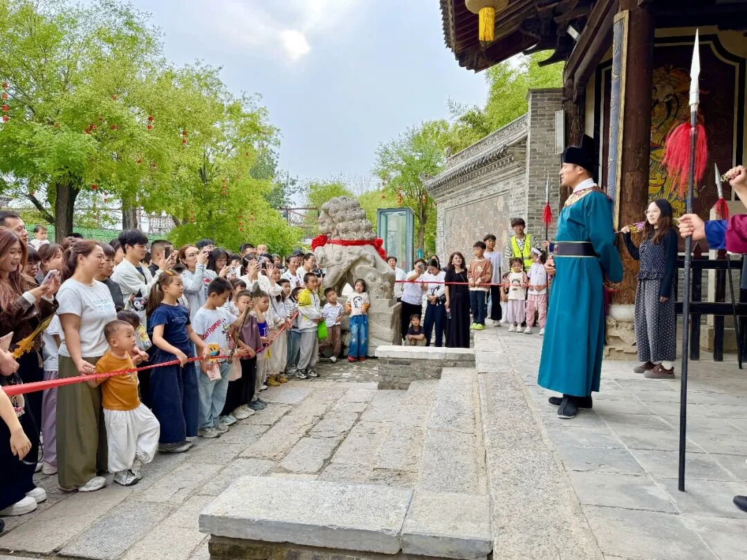 度国庆享金秋！十一假日，菏泽文旅消费市场活力满盈，热气腾腾