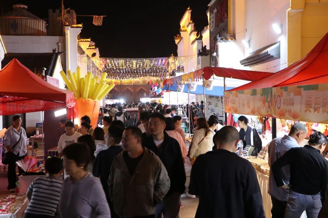 度国庆享金秋！十一假日，菏泽文旅消费市场活力满盈，热气腾腾