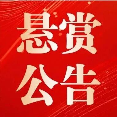 执行悬赏公告第97期