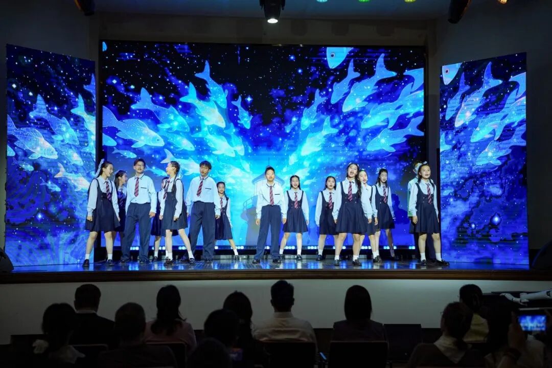 以数字为笔，谱长三角乐章丨“未来有数”2026长三角数字音乐大赛颁奖展演登陆虹口