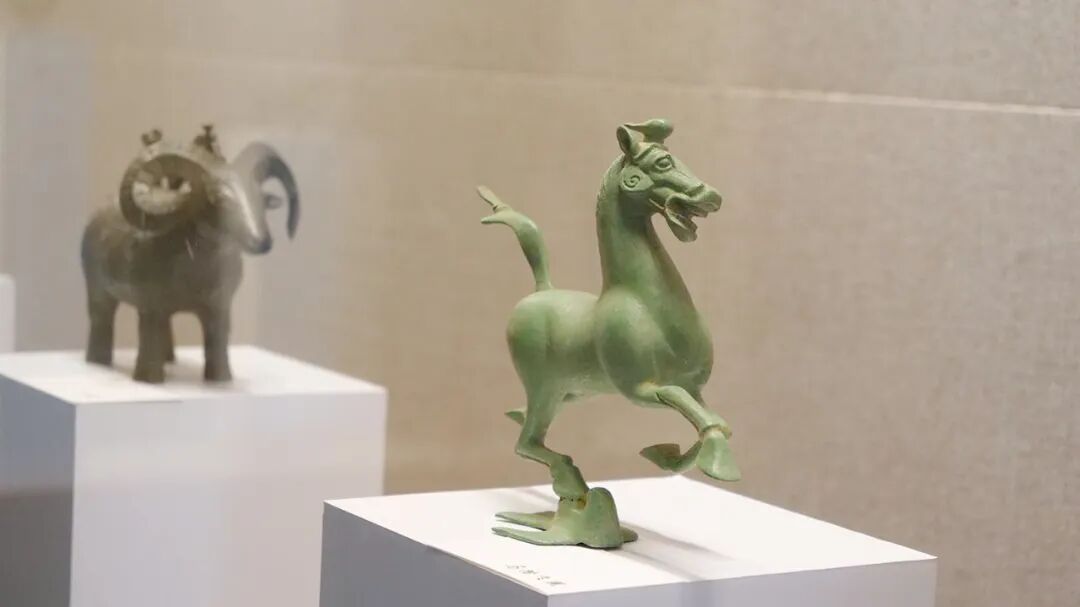 新展启幕！来长宁感受千年青铜文化~