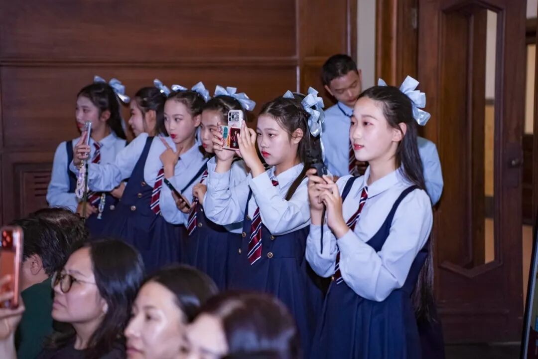 以数字为笔，谱长三角乐章丨“未来有数”2026长三角数字音乐大赛颁奖展演登陆虹口