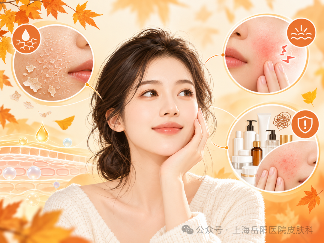 一到换季皮肤就“闹脾气”？养好屏障是关键