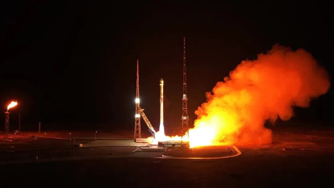 发射成功！“成都造”又上天啦