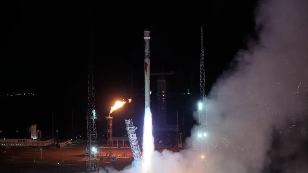 发射成功！“成都造”又上天啦