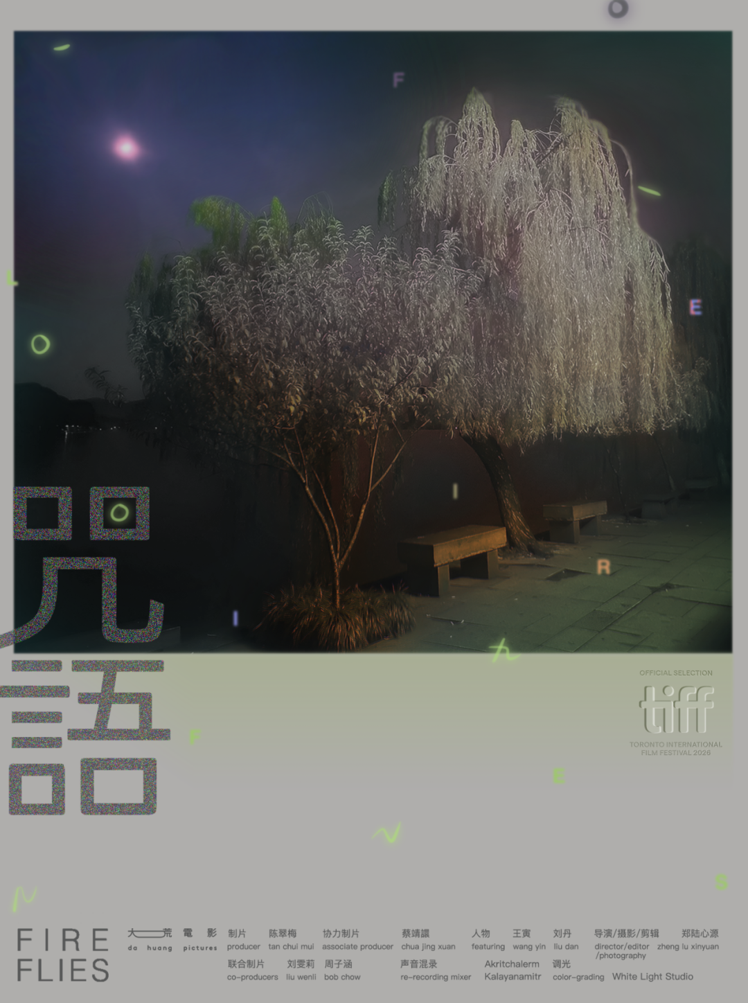 IDF重磅｜“纪录之光”展播单元入选片单公布