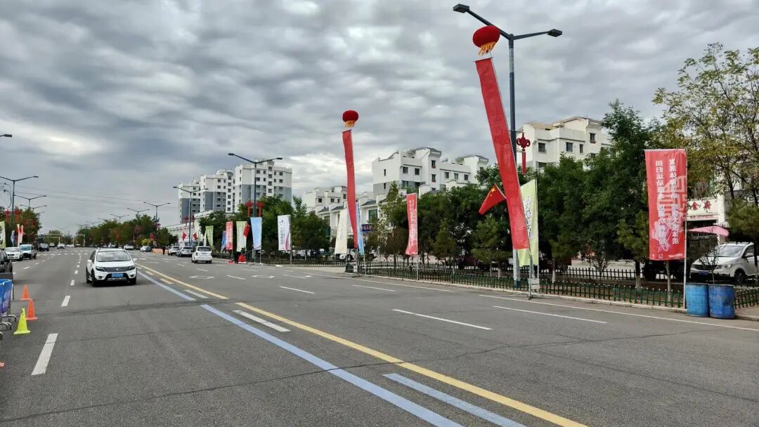 古浪：全力做好赛事筹备 环八步沙自行车赛蓄势待发