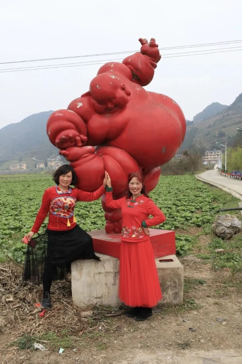 《人造景观》作品分享(二)