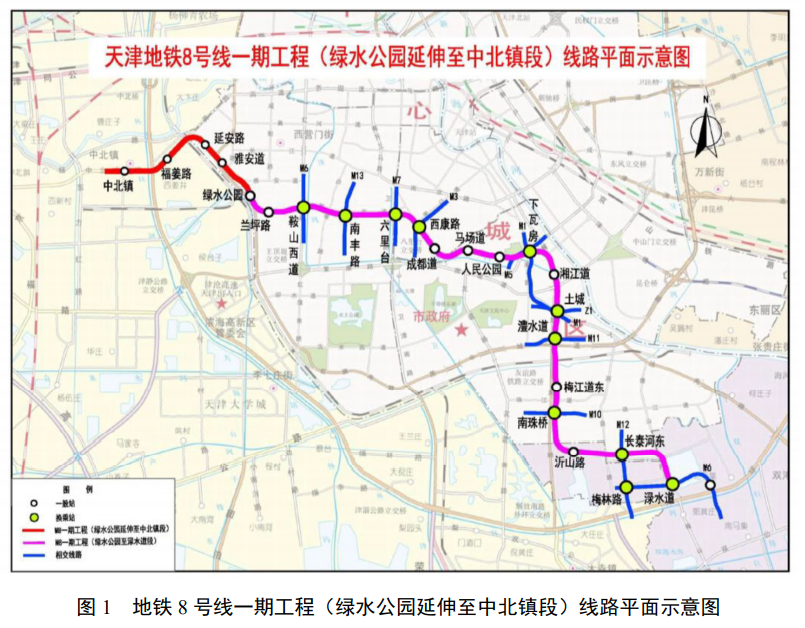盘点 | 大降温！体感7℃！地铁、供热最新消息！天津重要变化......