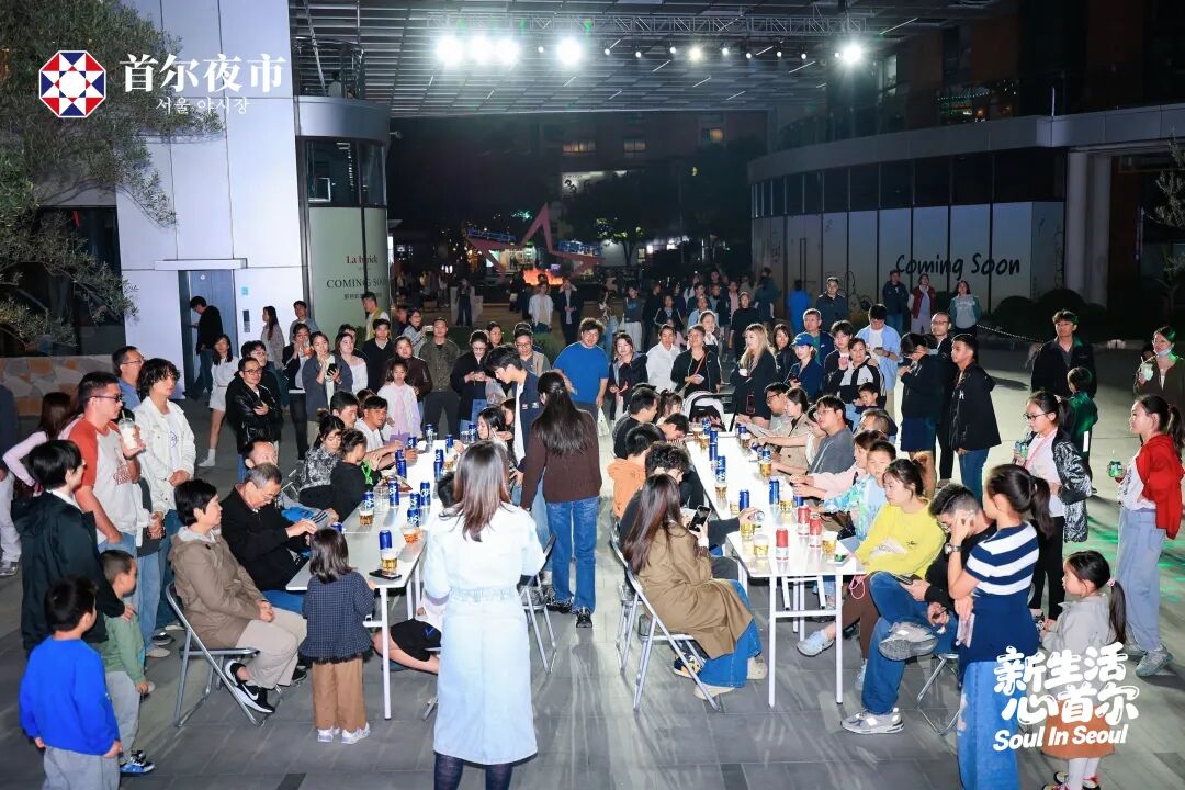 20余家韩国品牌中国首店亮相，韩国街再添“新逛法”