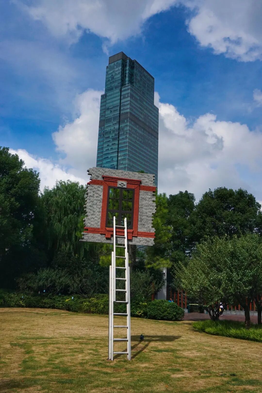 《人造景观》作品分享(二)