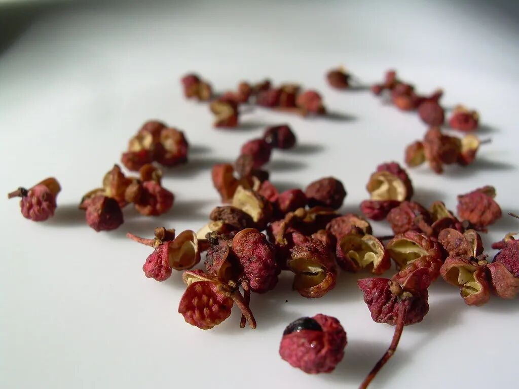 错问东西·余味:花椒在美国当了37年违禁品
