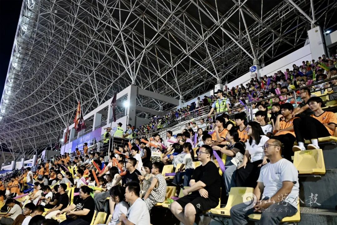 4:1！全场沸腾！仙游队主场力克湄洲队