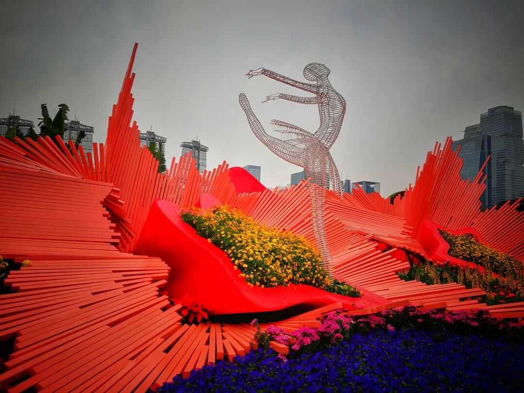 《人造景观》作品分享(二)
