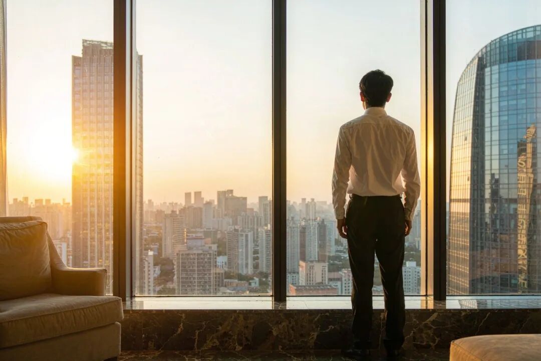 黄仁勋:成功要忍痛 | 成功必须承受痛苦,自己最大的优势是预期很低,不安全感就是最贵的组织资产