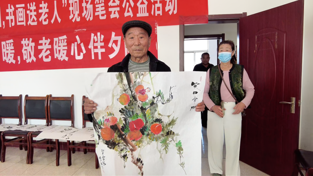 重阳敬老,温情护航 滨海区开展重阳节系列活动