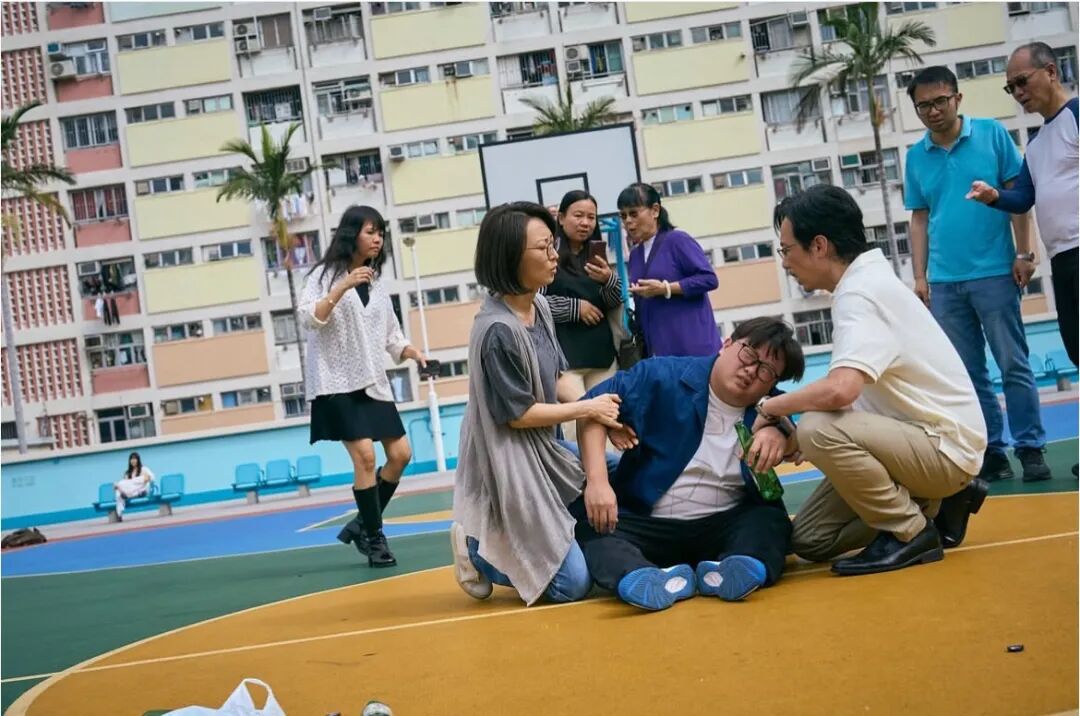 近期最火的8.3分港剧,不靠抓马和算计