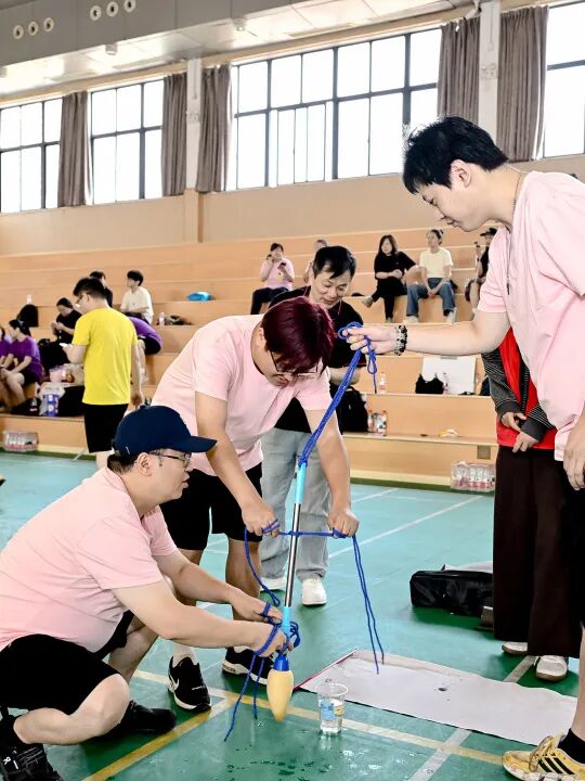 趣·国风 乐·健康 | 西部集团2026年职工国潮运动会燃动金秋