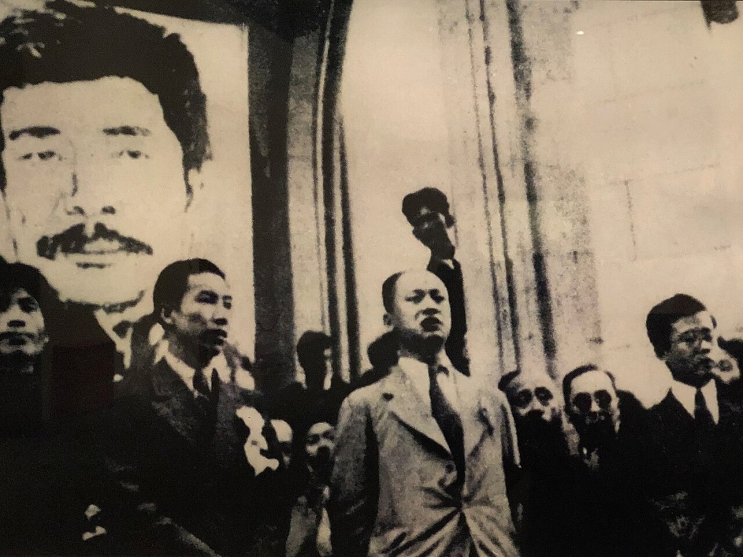生命最后一个月,鲁迅如何谈论死亡|夜读
