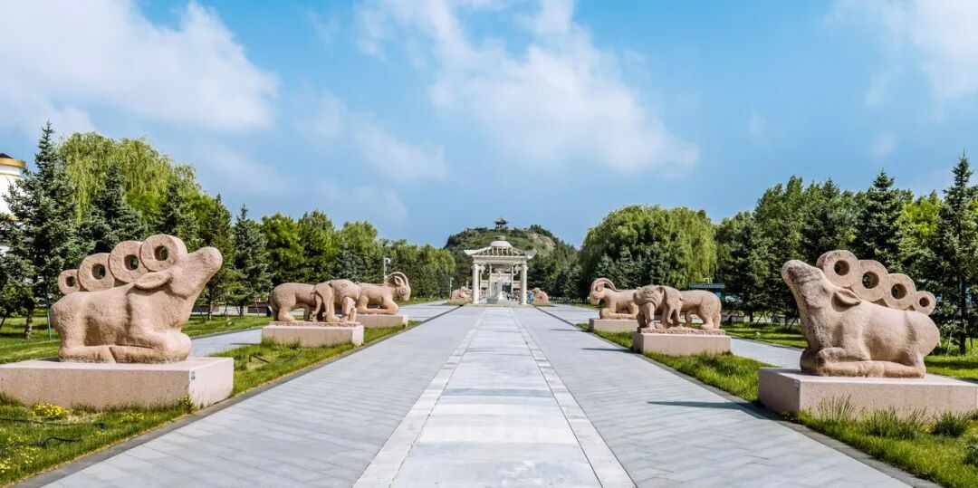 古代中国的命门，为什么在这里？