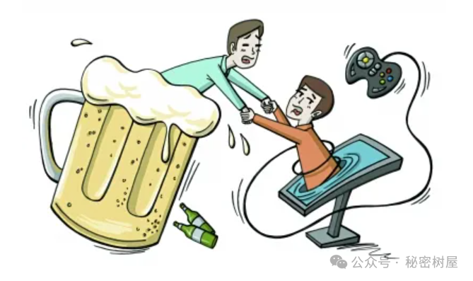 青少年成瘾行为:我们该如何预防?